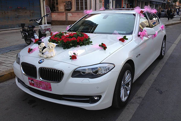 廣州婚禮租車：婚禮租車怎么選？
